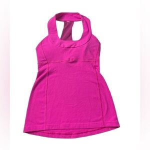 Lululemon Scoop Neck Tank Top Size 4